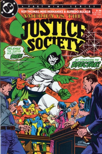 America vs. the Justice Society # 2