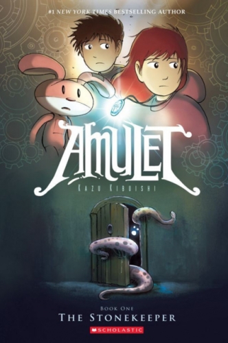 Amulet # 1