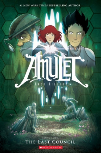 Amulet # 4