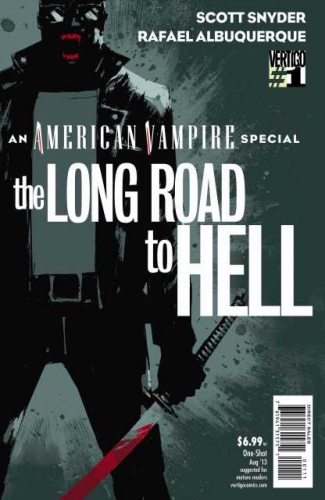 American Vampire: The Long Road to Hell # 1