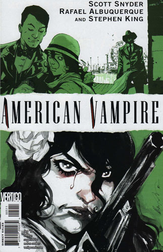 American Vampire # 5