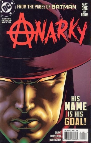 Anarky Vol 1 # 1