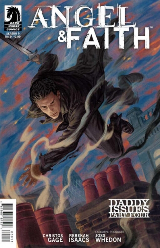 Angel & Faith (Vol.1) # 9