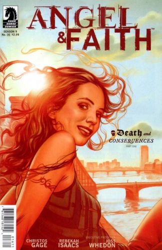 Angel & Faith (Vol.1) # 16