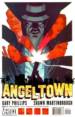 Angeltown # 2