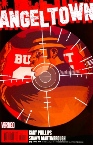 Angeltown # 4