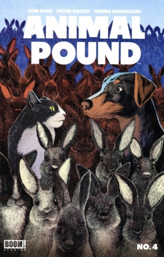 Animal Pound # 4