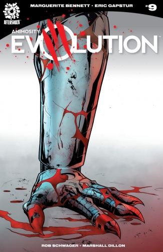 Animosity: Evolution # 9