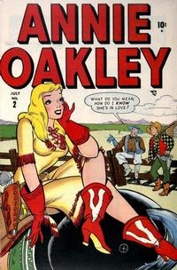 Annie Oakley # 2