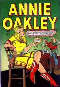 Annie Oakley # 4