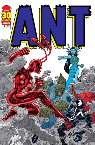Ant Vol 3 # 5