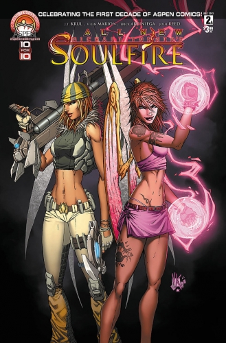All New Soulfire # 2