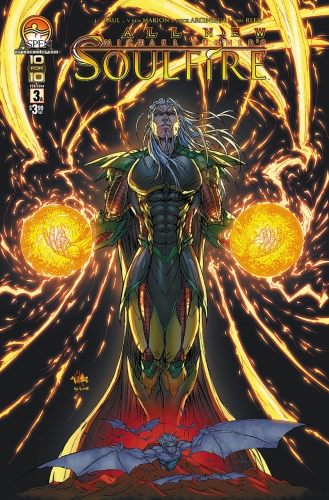 All New Soulfire # 3