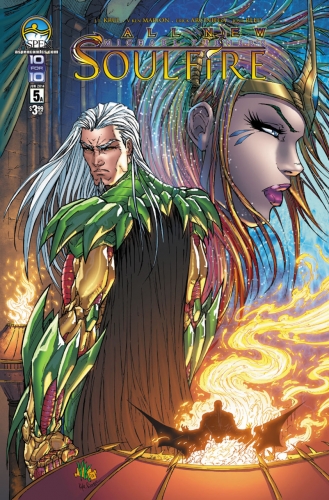 All New Soulfire # 5