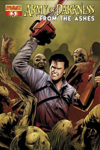 Army of Darkness Vol. 2 # 3
