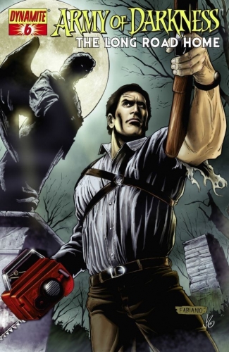 Army of Darkness Vol. 2 # 6