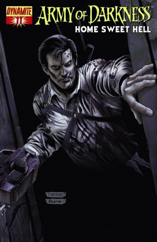 Army of Darkness Vol. 2 # 11