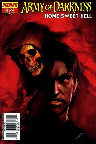 Army of Darkness Vol. 2 # 12