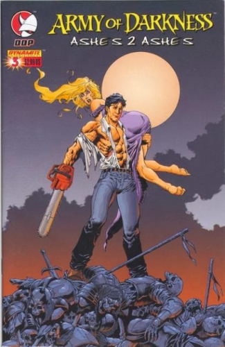 Army of Darkness: Ashes 2 Ashes # 3