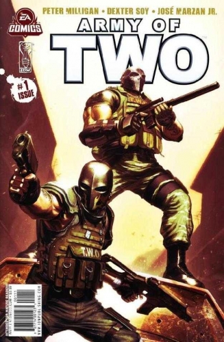 Army of Two # 1