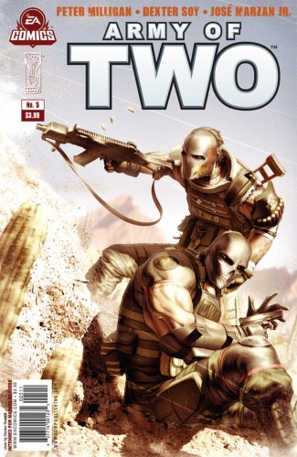 Army of Two # 5