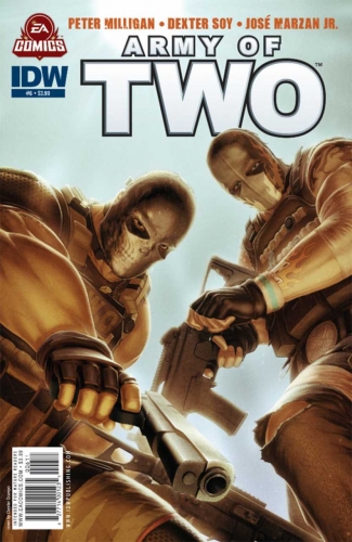 Army of Two # 6