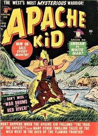 Apache Kid # 6