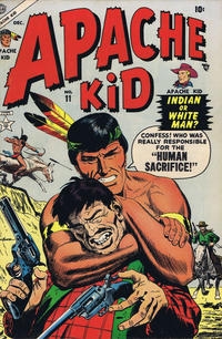 Apache Kid # 11