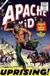 Apache Kid # 13