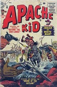 Apache Kid # 16