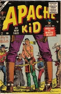 Apache Kid # 17