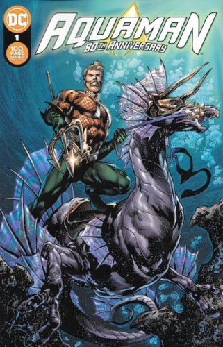 Aquaman 80th Anniversary 100-Page Super Spectacular # 1