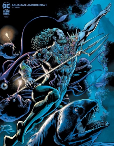 Aquaman: Andromeda # 1