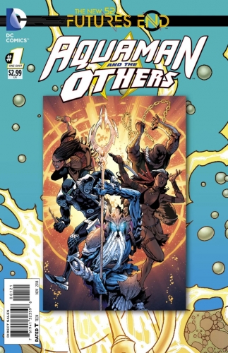 Aquaman and the Others: Futures End # 1