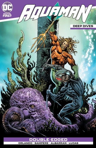 Aquaman: Deep Dives # 1