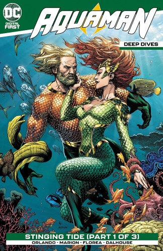 Aquaman: Deep Dives # 5
