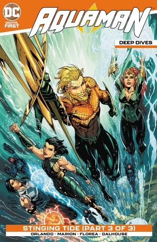 Aquaman: Deep Dives # 7