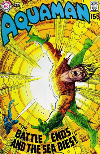 Aquaman vol 1 # 49
