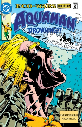 Aquaman Vol 4 # 10
