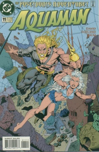 Aquaman Vol 5 # 11
