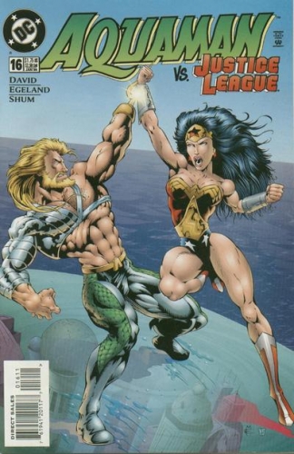 Aquaman Vol 5 # 16