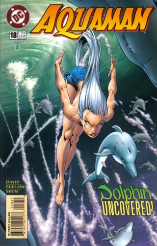 Aquaman Vol 5 # 18