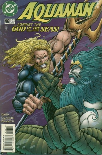 Aquaman Vol 5 # 46