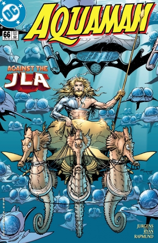 Aquaman Vol 5 # 66