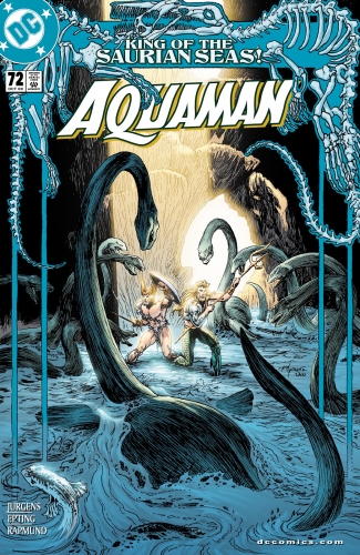 Aquaman Vol 5 # 72