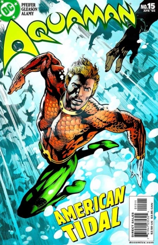 Aquaman vol 6 # 15