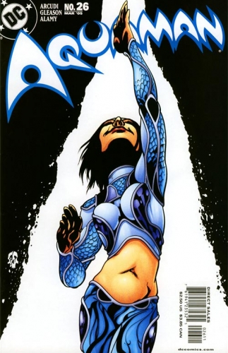 Aquaman vol 6 # 26