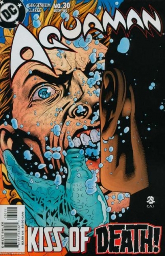 Aquaman vol 6 # 30