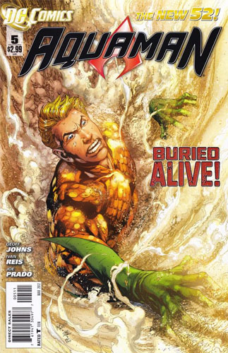 Aquaman vol 7 # 5