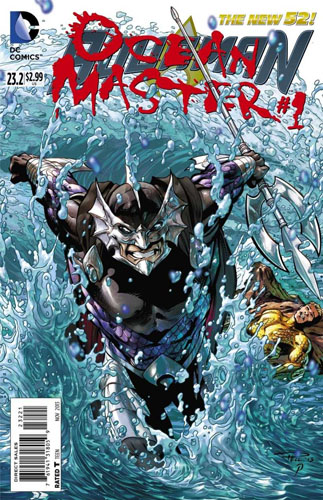 Aquaman vol 7 # 23.2